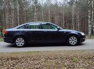 Grajewo ogłoszenia: Audi A6 C6 2.4 z gazem. Skrzynia manualna 6 biegów. Klima działa... - zdjęcie