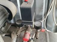 Grajewo ogłoszenia: Sprzedam sprezarke firmy WAN  trzy fazy  pojemnosc zbiornika 400... - zdjęcie