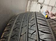 Grajewo ogłoszenia: Sprzedam 4 używanie opony 180/65 R 15 - zdjęcie