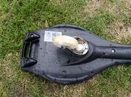 Grajewo ogłoszenia: Deskorolka waveboard na dwóch kółkach w super stanie syn... - zdjęcie