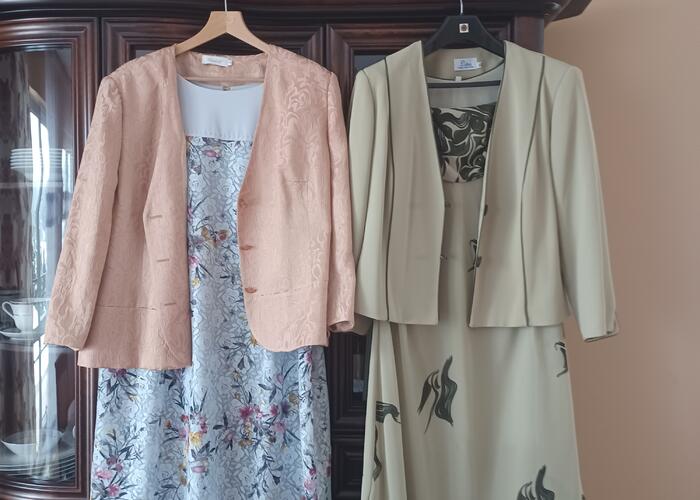 Grajewo ogłoszenia: Sprzedam garsonki w bardzo dobrym stanie rozmiar 50-52. 
50 zł za...