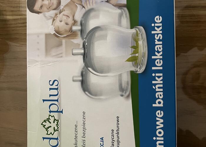 Grajewo ogłoszenia: Sprzedam bańki. Stan nowy, nierozpoczynane pudełko.