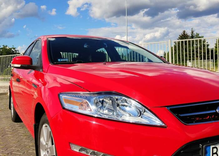 Grajewo ogłoszenia: SPRZEDAM Forda Mondeo z 2013 roku stan techniczny i wizualny BDB....