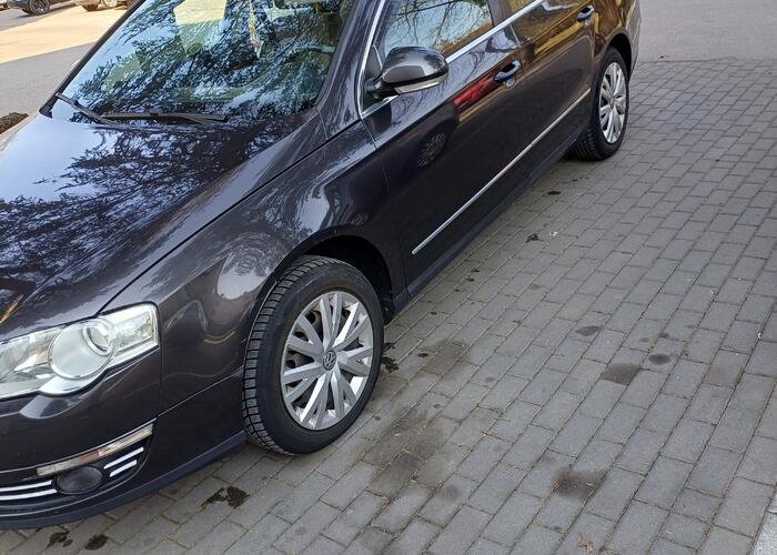 Grajewo ogłoszenia: Sprzedam passata b6 1.9 tdi 2006r auto w dobrym stanie wszystko...