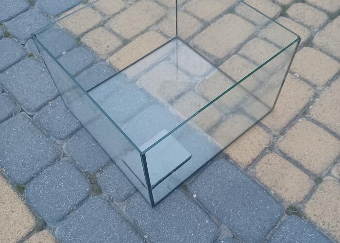 Grajewo ogłoszenia: Sprzedam akwarium dla chomika