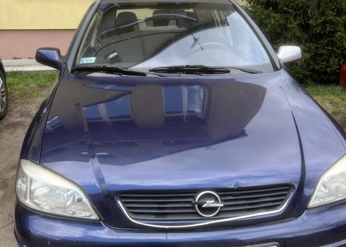 Grajewo ogłoszenia: Sprzedam Opel Astra 1,7 /75 km diesel,
Rok produkcji 2001 r. w...