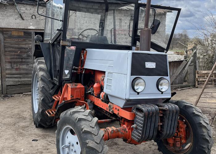 Grajewo ogłoszenia: Sprzedam ltz 55a z napędem  99r  64 KM  zarejestrowany pierwszy...